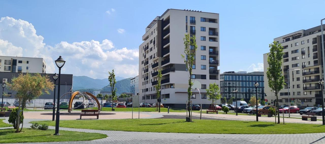 Ferienwohnung Brasov Retreat Exterior foto